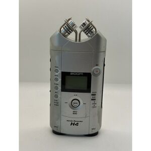 Zoom H4 Handy Recorder Digital Audio Field Recorder Parts Only Not Working